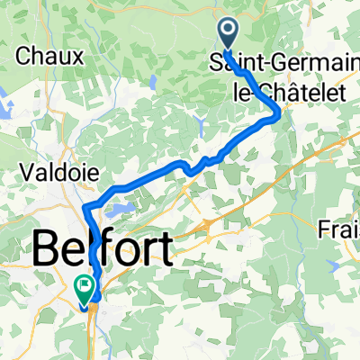 retour travail sans forcer