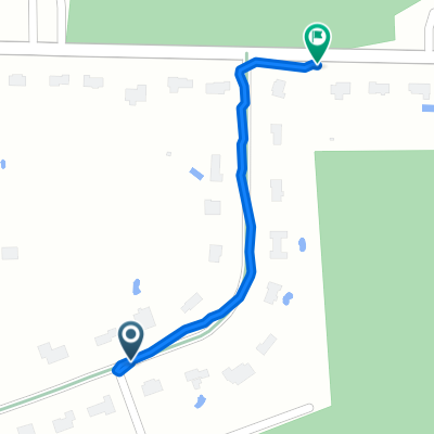 Steady ride in Princeton