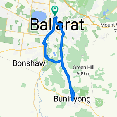 Ballarat - Buninyong