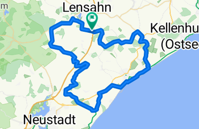 Open this route in the Bikemap app