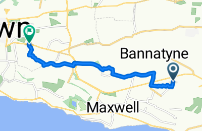 Open this route in the Bikemap app
