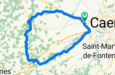 Open this route in the Bikemap app