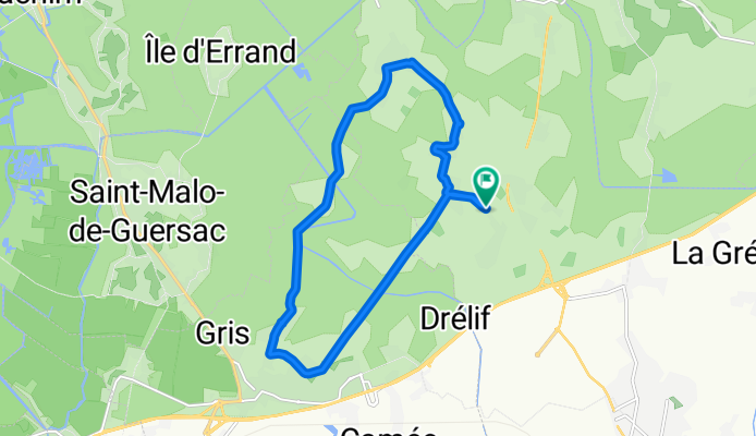 Diese Route in Bikemap Web öffnen