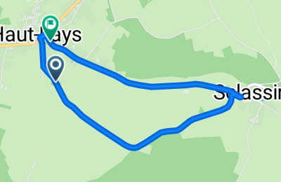 Open this route in the Bikemap app