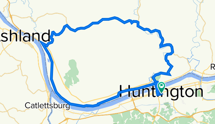 Jeff's Bike Shop - Tuesday TNP (Medium Route)