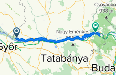 Open this route in the Bikemap app