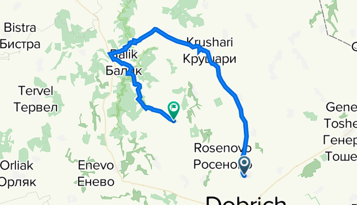 Общ Старт ДОШ 2010 