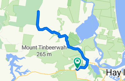 Open this route in the Bikemap app