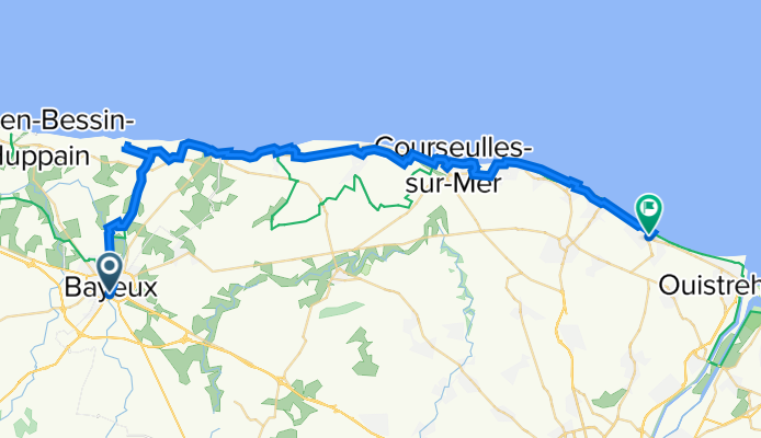Diese Route in Bikemap Web öffnen