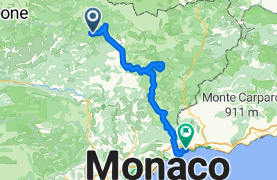 Open this route in the Bikemap app