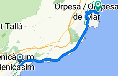 Open this route in the Bikemap app