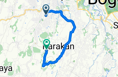 Open this route in the Bikemap app