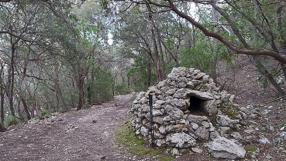 Mallorca a peu: cim i volta al puig de sant Miquel (Alaró)