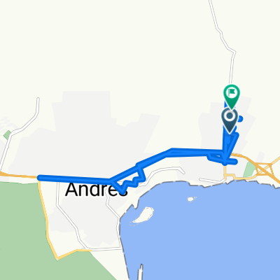 Paseo lento en Boca Chica