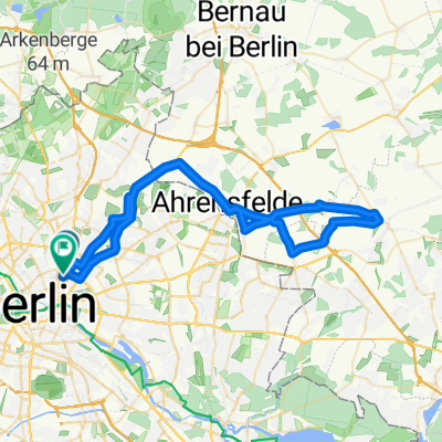 Przl. Berg - Mehrow - Przl. Berg