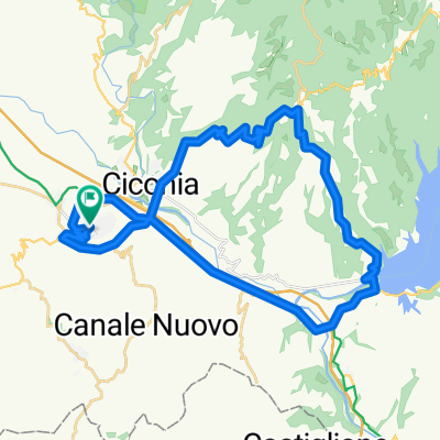 Orvieto - Orvieto Einrollen