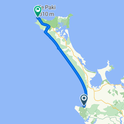 Cape Reinga to Ahipara