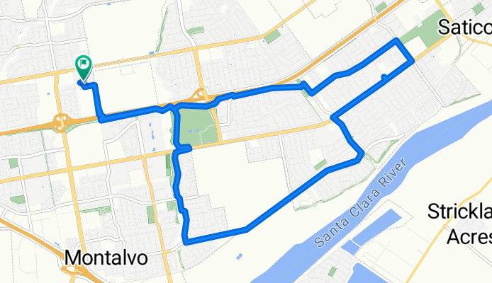 Open this route in Bikemap Web