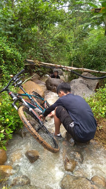 Restful ride in Citeureup