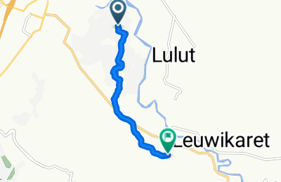 Open this route in the Bikemap app