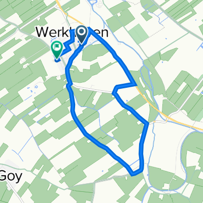 2022 Werkhoven vrijdag 10 km