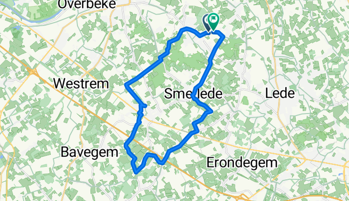 Diese Route in Bikemap Web öffnen