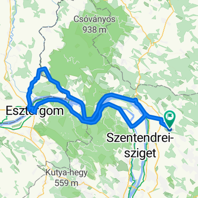 Duna-menti edzőkör