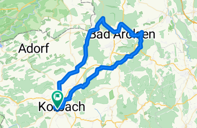 Open this route in the Bikemap app