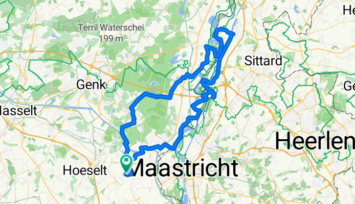 2020-04-13 Papenhoven 82km