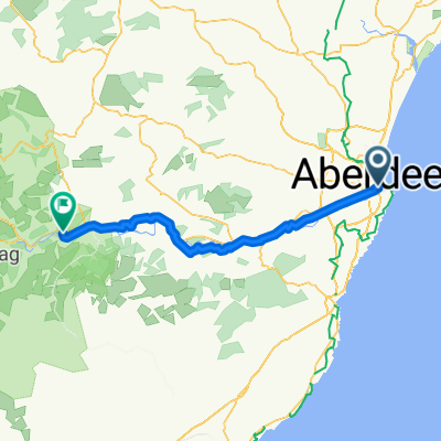 Aberdeen Ballater