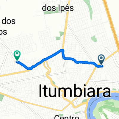 Passeio rápido em Brasil