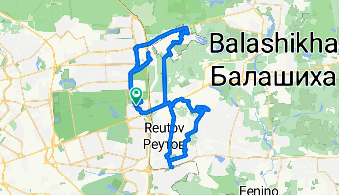 Open this route in Bikemap Web