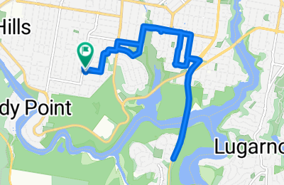 Open this route in the Bikemap app
