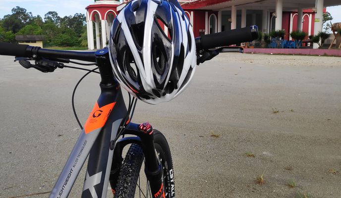 Foto 1 del percorso Bikemap "Supersonic route in Besut" Foto 1 del percorso Bikemap "Supersonic route in Besut"