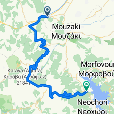 Bike Odyssey stage 3