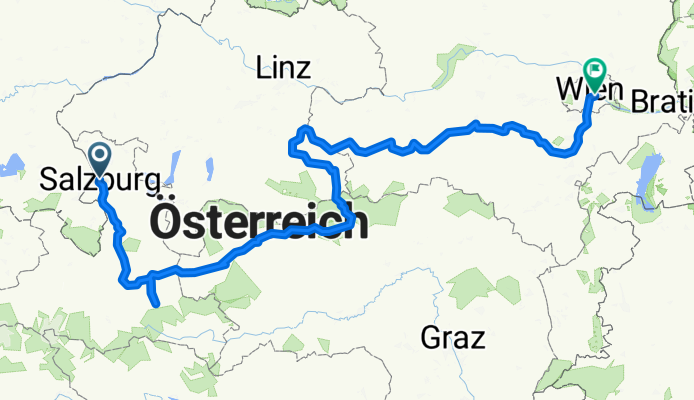 Diese Route in Bikemap Web öffnen