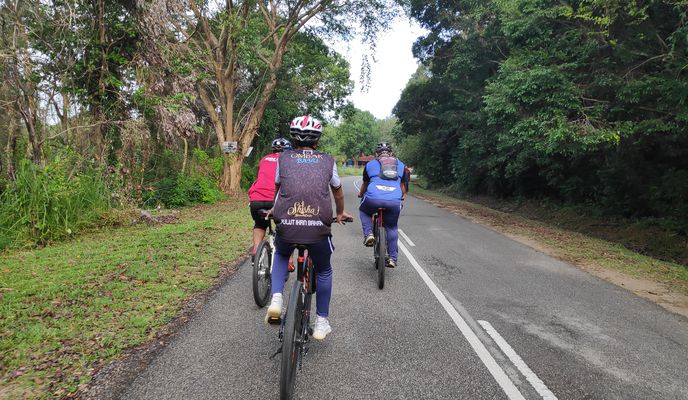 Foto 1 der Bikemap-Route "Restful ride in Besut" Foto 1 der Bikemap-Route "Restful ride in Besut"