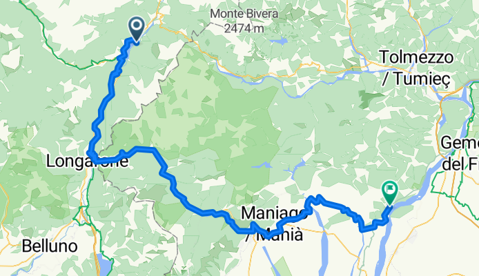 4 Vellesella di Kadore - Colle