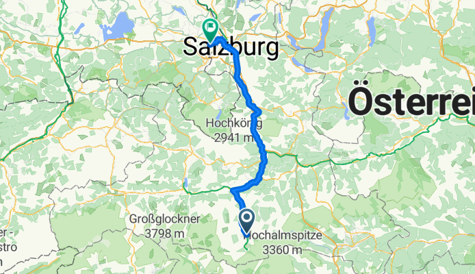 7 Kötschachdorf - Ainring