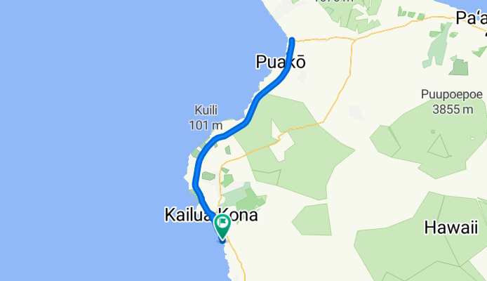 Kona - Waikui