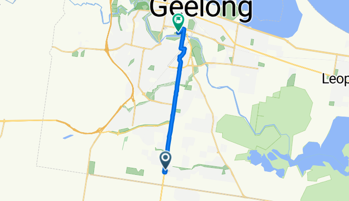 Open this route in Bikemap Web