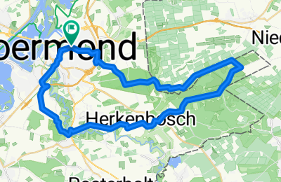 Open this route in the Bikemap app