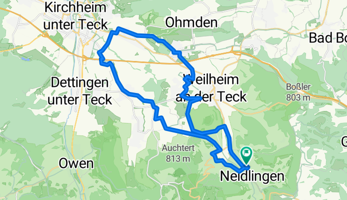 Diese Route in Bikemap Web öffnen