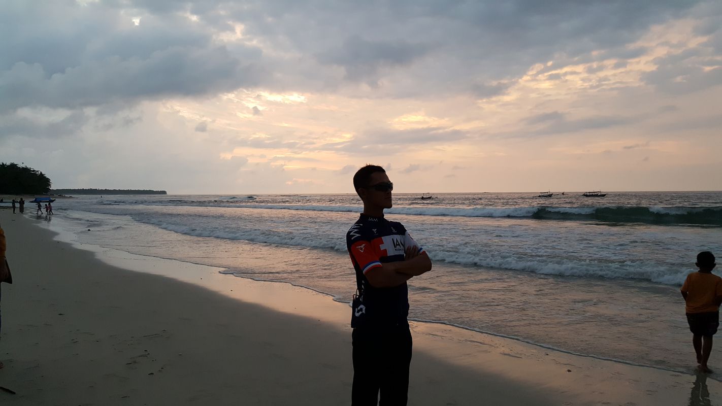 Easy ride in Pesisir Tengah