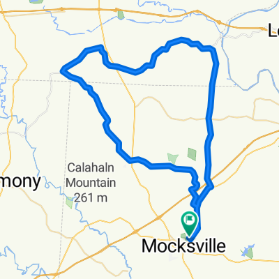 Farmington - CH - Lone Hickory - Liberty Church - Angell