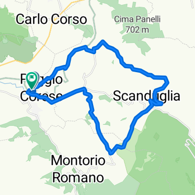 Scandriglia
