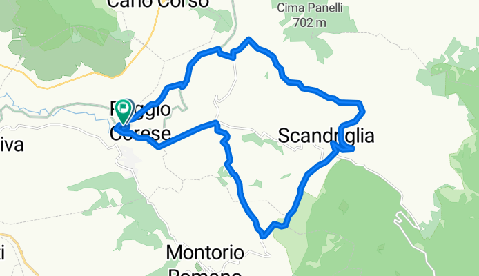 Scandriglia