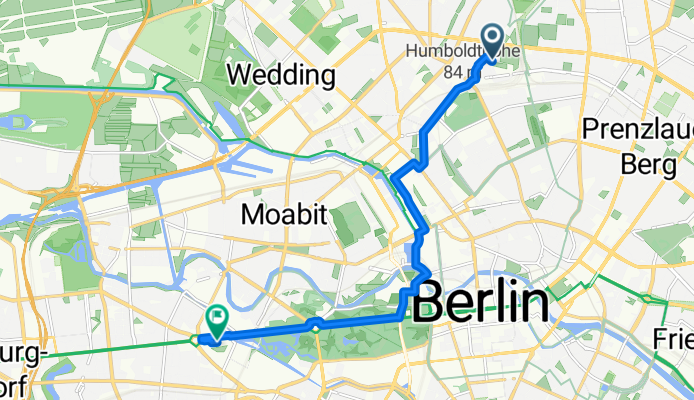Berlin Daily I