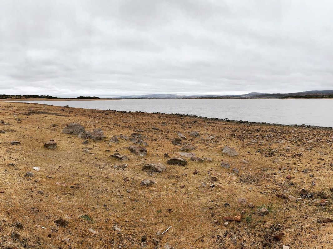 Presa san miguel