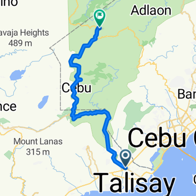 talisay to cantipla